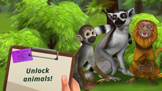 Pet World My Animal Hospital v2.5.4635 Mod Apk (Unlimited Money/Diamond) Free For Android 4