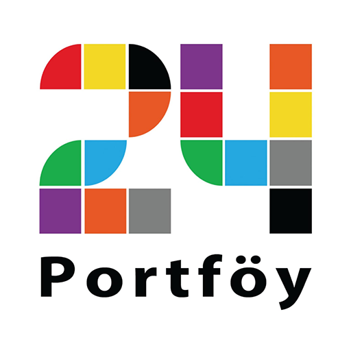 24 Portföy logo