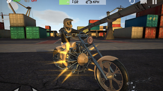 Ultimate Motorcycle Simulator MOD APK Download 3.6.9 (Money) Gallery 10
