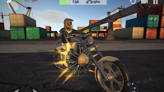 Ultimate Motorcycle Simulator Mod APK 3.6.18 (Unlimited money) Gallery 10