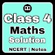 Class 4 Maths NCERT Solution Unduh di Windows