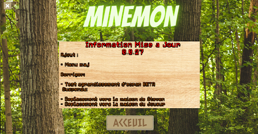 Minemon Screen 2