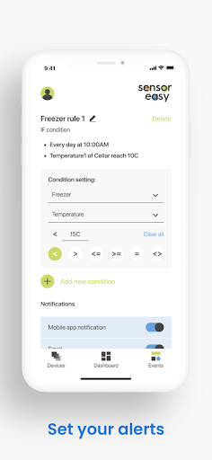 Sensor Easy Screen 3