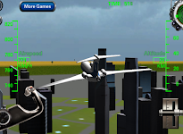 screenshot of Airplane Flight Mania 3D
