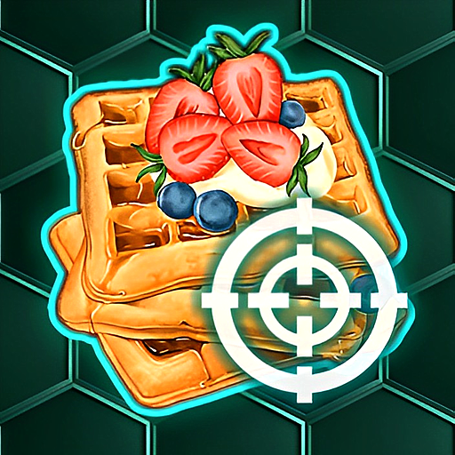 Find and Tap! PictoSeeker logo