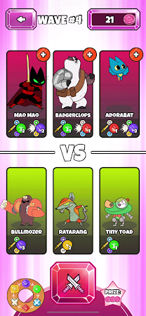 Game screenshot Mao Mao apk download