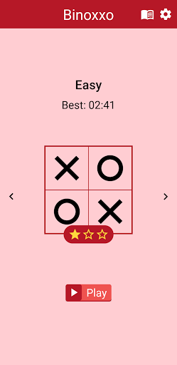 Binoxxo Unlimited - Puzzle 2.2.2 screenshots 1