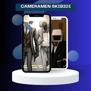 Cameramen Skibidi Image4K HD