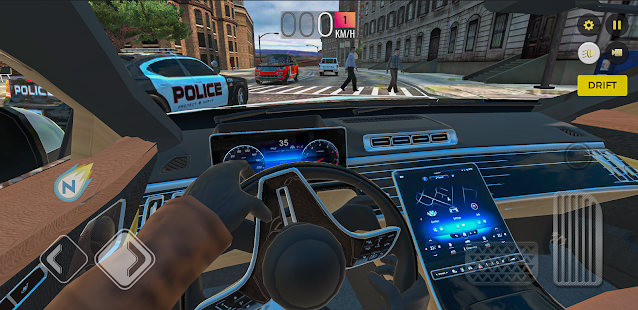 Racing in Car - Multiplayer apkdebit screenshots 14