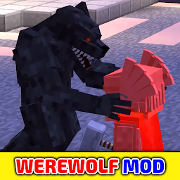 「Werewolf Mod Addon」圖示圖片