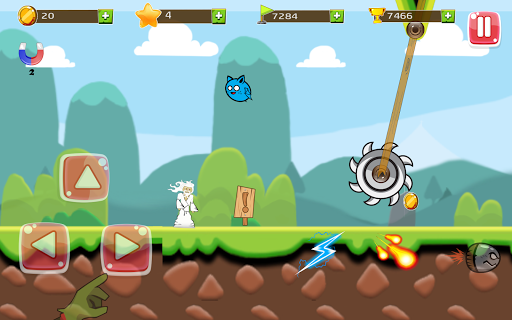 God Vs Zombie Screen 2