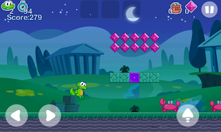 Croc's World 2 - Screenshot 2