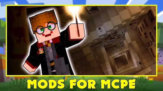 Harry Mod for Minecraft PE