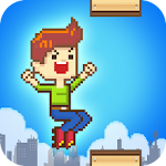 Cover Image of Download Flappy Jump™ 1.54 APK