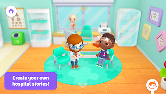 Game screenshot Central Hospital Stories mod apk