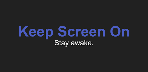 Keep Screen On