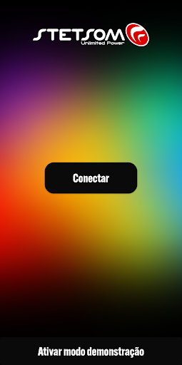 Android application STETSOM STROBO RGB screenshort