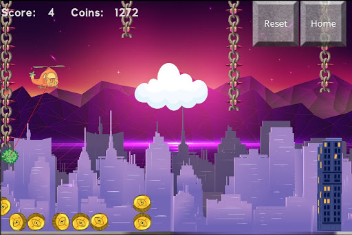 HeliPop Screen 2