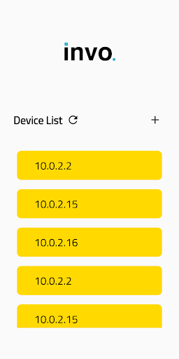 INVO KIOSK Screen 3