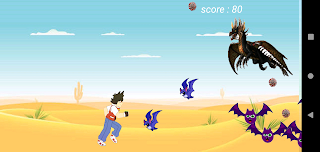 Dragon Warrior - Screenshot 2