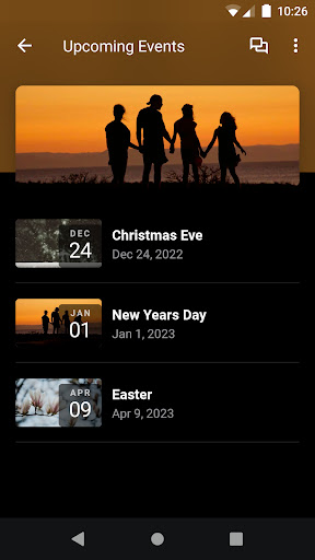 GMBC Clarksville Screen 3