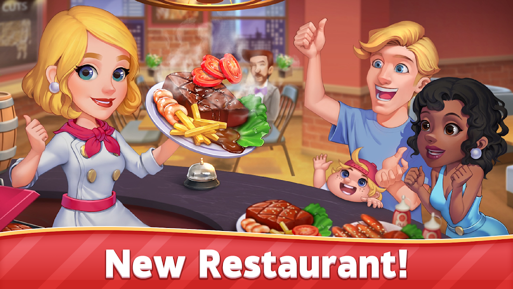 Cooking Star banner