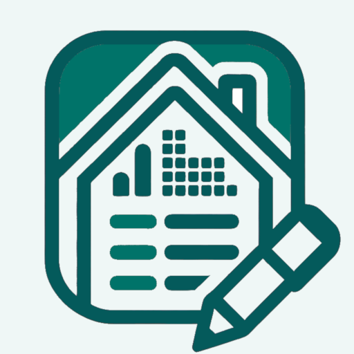 Home Log logo