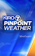 screenshot of KIRO 7 PinPoint Weather App