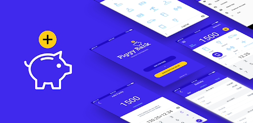 Piggy Bank. Manage your financ