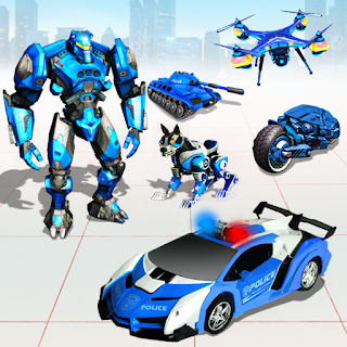 Robot Transform: Robot Games apk