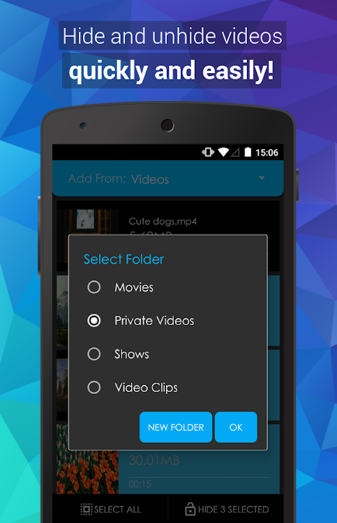 Video Locker Pro - 2.1.1 - (Android)