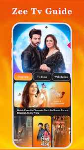 Zee TV Serials LIVE Tv Guide