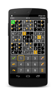 Скачать игру Sudoku 10'000 Pro для Android бесплатно
