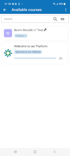 Social Strategies Screen 2