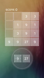 13927 Number puzzle game