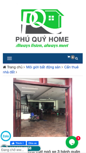 Phú Quý Home Screenshot 3 - AppWisp.com