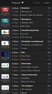 UK TV Guide Mod Apk 6.3.11 [Unlocked] 5