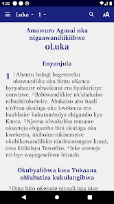 Ruruuli-Runyala Bible of Ugand 2.0.4 APK + Mod (Unlimited money) untuk android