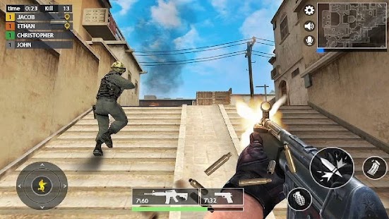 Shoot Hunter-Gun Killer Screenshot
