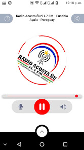 Radio Acosta Ñu - Paraguay 1.2 APK + Mod (Unlimited money) untuk android