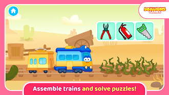 Game screenshot D Billions Games For Kids hack