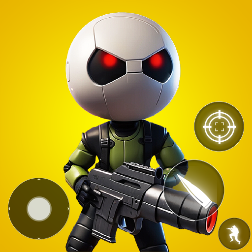 Fun Gun: Pixel Shooting Games Mod APK 1.0.51 (Unlimited money)