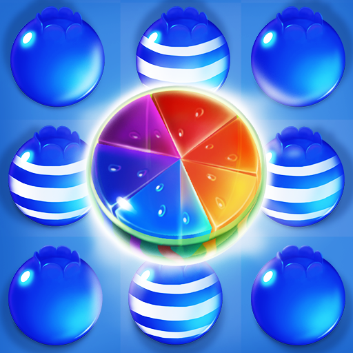 Fruit Candy Blast 112 Icon