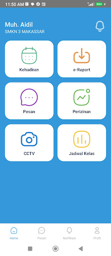 SCS Disdik Sulsel Screen 3