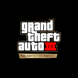 Gambar ikon GTA III - Definitive