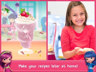 Strawberry Shortcake Sweet Shop v2021.1.0 MOD APK(Unlimited Money)Free For Android 10