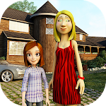 Cover Image of Tải xuống Virtual Mother Simulator Family Game : Happy Mom 1.0.1 APK