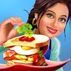 Cooking Cafe - Patiala Babes : Restaurant Game 4.1