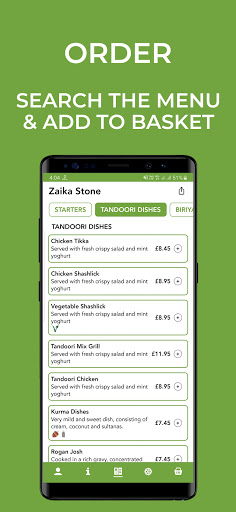 Zaika Stone Screen 2
