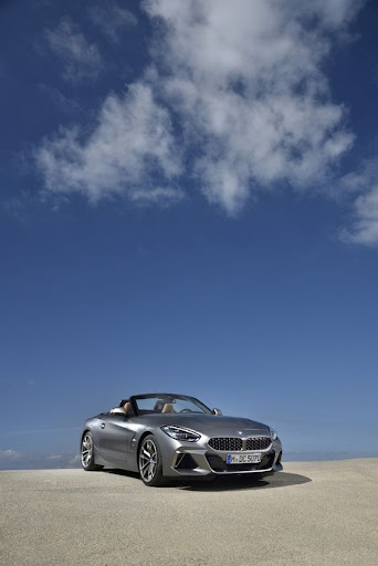 BMW Z4 Car Wallpapers Screen 2